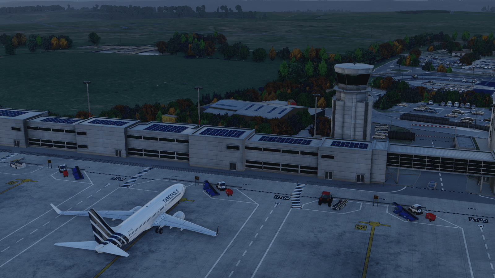 Threshold Review Pilot Plus Bristol Definitive Threshold